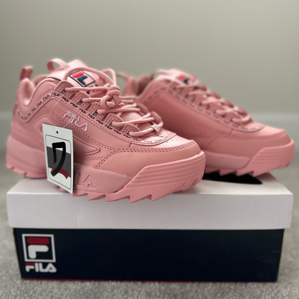 DISRUPTOR IIPREMIUM REPEAT, size 6.5, color pink